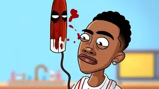 (ANIMATED) DEADPOOL VOICE TROLLING ON COD: VANGUARD | EPISODE 6