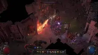 Breath of Fresh Death * [Lv71&rsaquo; &rsaquo;&raquo;&raquo;?] Mapping&rsaquo; &raquo;Dungeon Dragon Crawler {DDC} New adventures in Poe2