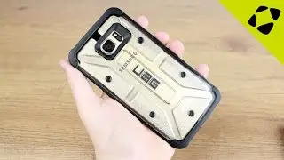 UAG Ice Samsung Galaxy S7 Edge Case Review - Hands On