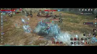 Mir4 | Warrior | 2v2 SP 10 PVP Ft. 名人堂 Jizo A21