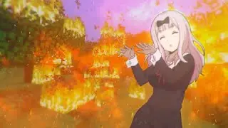 1 Thing - Amerie「Anime AMV」「4K」| ( TikTok Meme / Edit )