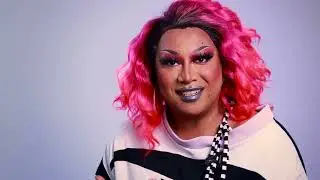 Queer sind wir - Drag Queen Pinay Colada alias Jay | #queererAktionsplanBayernJetzt