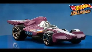 Hot Wheels Unleashed | Quick Race | Applied Gravity | Formula Flashback