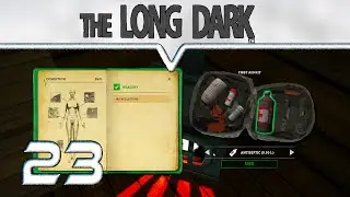 The Long Dark #23 - Patchnotes 1.64 ★ Let's Play The Long Dark Deutsch