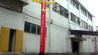 inflatable advertising model from tobbox