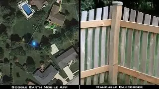 Использование GPS для виртуального просмотра проекта гражданского строительства в формате 3D