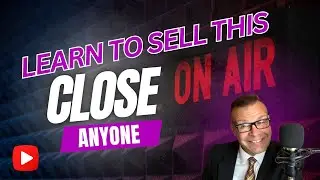 Learn To Sell This and Close Anyone: - Sales Training - #closer #salestraining #carsharker