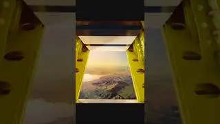 Ajay Devgan ne lagaya jump in aroplane #total dhamal #mobie #scence 😂