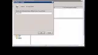 Add printer in Windows 2008 Active Directory users and computers