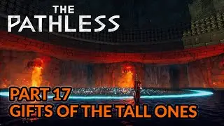 [The Pathless] Part 17: Gift Of The Tall Ones PS5 4K Gameplay