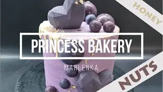 Marlenka 🍯｜#PrincessBakery