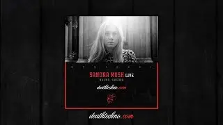 Death Techno - DTMIXS51 - Sandra Mosh LIVE [Malm&ouml;, SWEDEN]