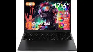 Review: Jumper 17.6&Prime; Laptop &mdash; N95 Processor, 16GB DDR5 & 640GB SS