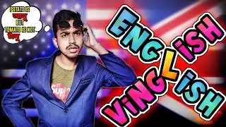 শহরের চাচাতো ভাই এর English তামাশা | English Vinglish Bangla Funny Video | Bitik Bros | Rifat Esan