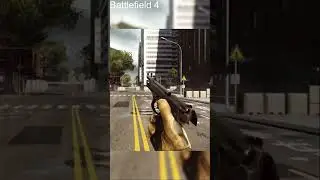 M9 Beretta Reloads in different games