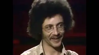 Lloyd Watson - Old Grey Whistle Test - 1972