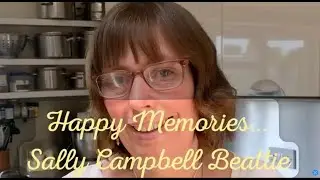 Thanksgiving Service for the life of Sally Campbell-Beattie