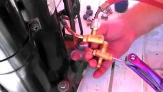 Cambio de Robinete - Aire Acondicionado Split - Parte 2