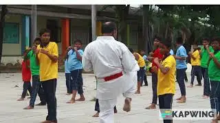 karate classes in Millennium High School