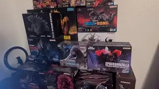How much have I spent on my sh monsterarts collection part 2 