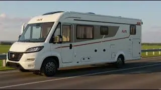 Off-grid Independence, Less Gas Use, with Pilote&rsquo;s New A-Class Motorhome Flagship