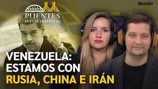 Venezuela no se rinde ante EEUU y defiende su alianza con Rusia, China e Irán