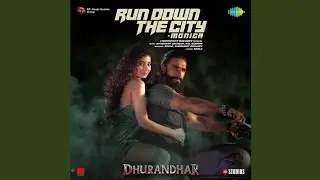 Run Down The City - Monica 90,s style | Dhurandhar | Ranveer, Sara, Shashwat, Reble, Asha B, R.D.
