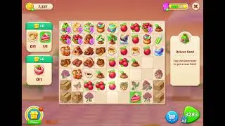 MatchingtomMansion 3282 level Gameplay Story