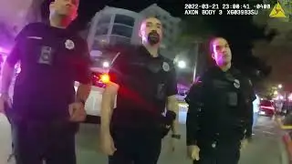 Colby Covington Talks to Detectives About Jorge Masvidal
