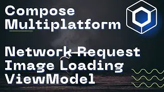 Compose Multiplatform iOS  @android Android - Fetch Image Results with ViewModel