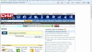 HOW TO DOWNLOAD FRAPS OLD VERSION FULL ! -NO FAKE-