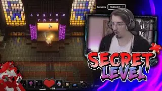 SECRET LEVEL in DUNGEONS 🍄😮 5000 Gems Chestopening 💎 Minecraft Dungeons