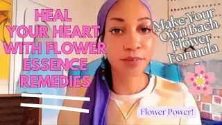 The Healing Magic of Bach Flower Essence Kit