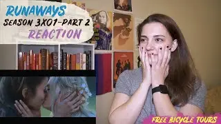 Marvel's Runaways Season 3 Episode 1 