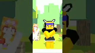 TikTok simple dimple challenge minecraft #shorts