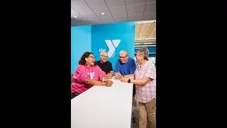 Regional YMCA of Western CT, Diabetes Prevention Program