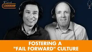 How Allowing Mistakes Builds Success | Ep. 54 | The Science of Leadership