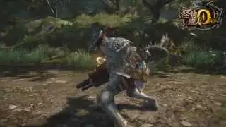 Monster Hunter Online Gameplay Trailer HD