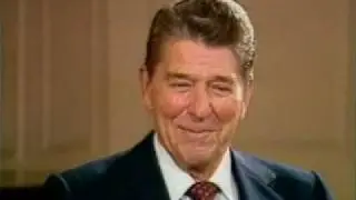 Ronald Reagan with Pat Robertson on The 700 Club -- September 1985 - CBN.com