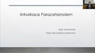 Intoxikace paracetamolem
