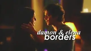 damon + elena [i can't look this time]