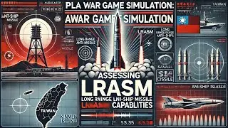 PLA War Game Simulation: Assessing LRASM Capabilities | Strategic Insights