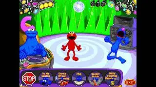 SS - Bert sings Rub Your Tummy from SS Music Maker 