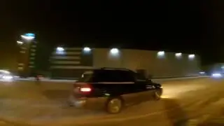 Subaru NSK - Новый год 2016