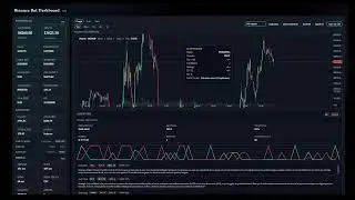 🚀 Live dev : Binance Trading Bot + Dashboard temps r&eacute;el
