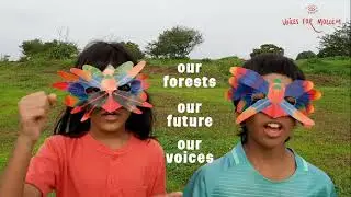 20 Kids Voice Up to Save Mollem | 74th Independence Day 2020 | Save Goa | Together we can