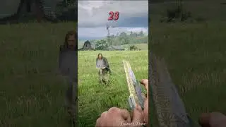 How Many Bullets to Kill This Rat? 🐀🔫