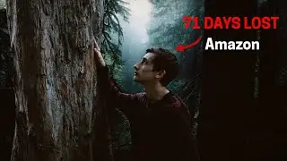 He Survived 71 Days Lost in the Amazon Jungle - True Survival Story
