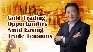 Gold Trading Opportunities Amid Easing Trade Tensions