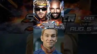 Ranking All SummerSlam 2023 Matches #shorts